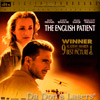 El paciente Inglés, banda sonora
