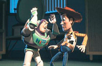 Toy story 3, la  película