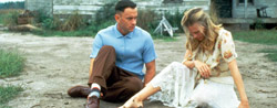 Forrest Gump enamorado