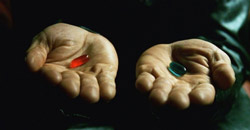 Matrix, elección