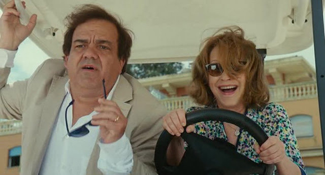 Alibi película