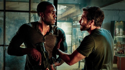 Imagen de Ambulance: Plan de huida