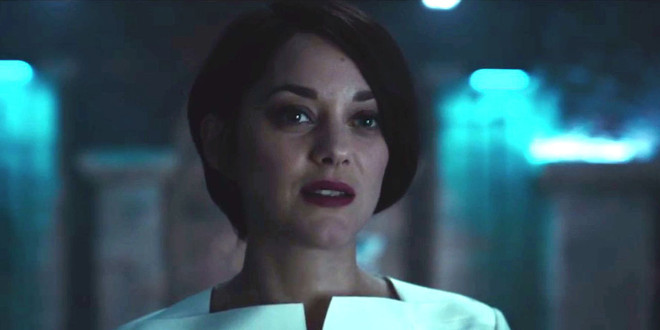 Marion Cotillard en Assassins Creed