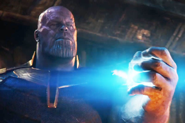 Avengers - Infinity Wars, imagen