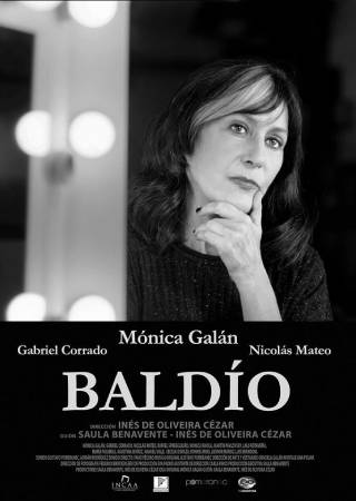 Cartel de Baldío