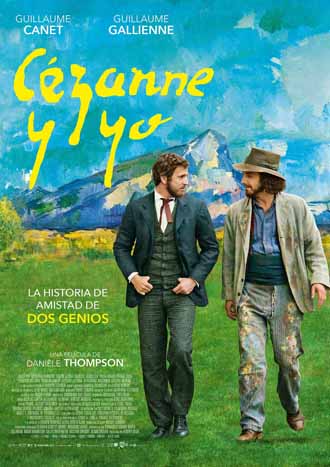 CÉZANNE-Y-YO_POSTER