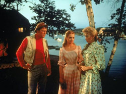 Fotograma de la película Carousel
