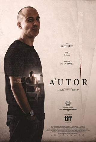 Cartel de el autor