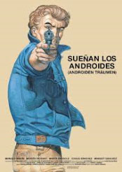 Cartelde la película Sueñan los androides