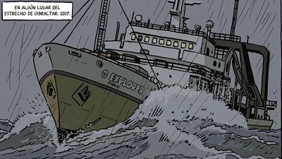 A la búsqueda del Cisne Negro