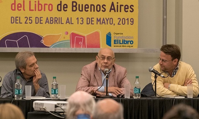DAC en la feria del libro