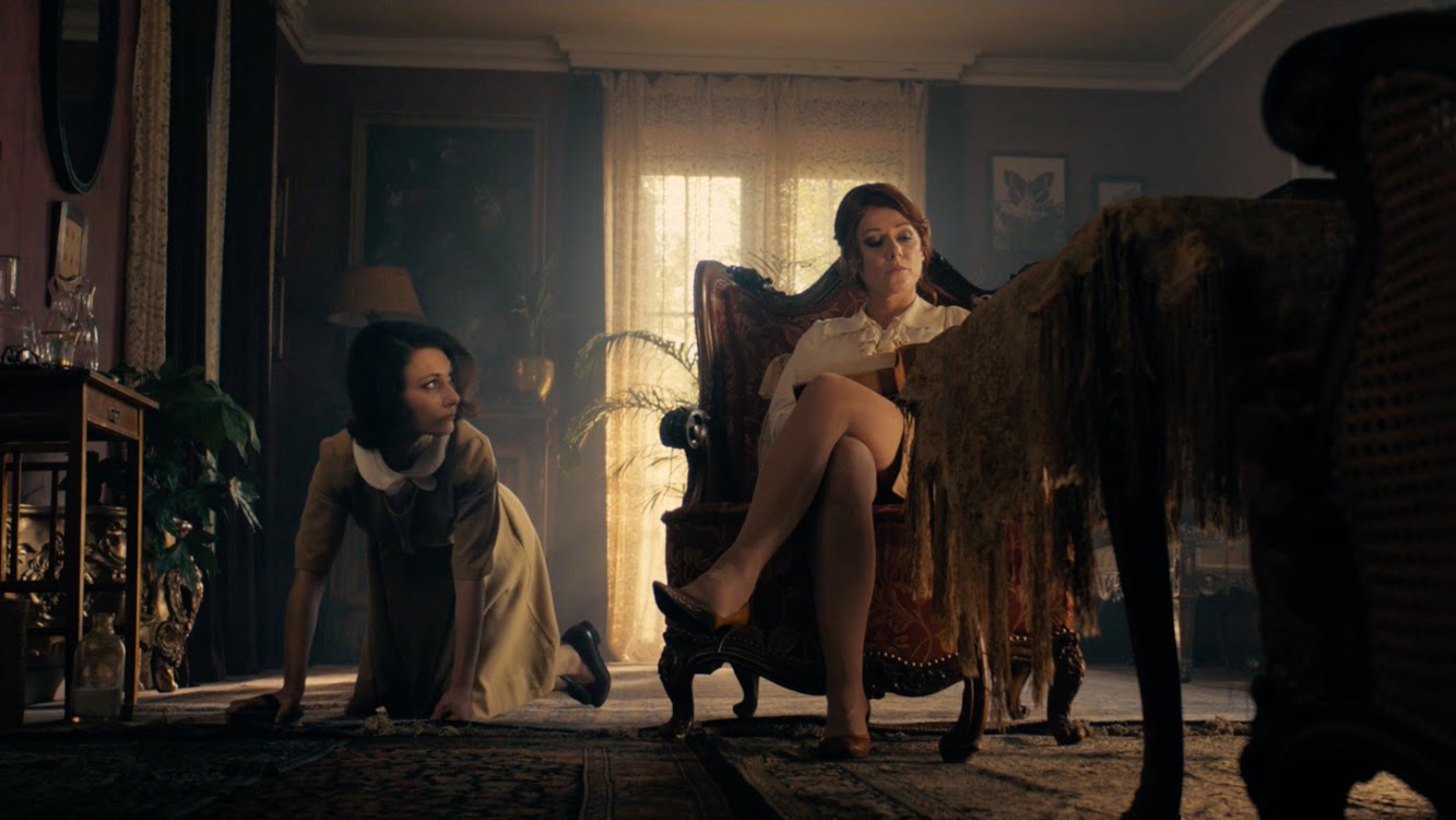 Las protagonistas de The Duke of Burgundy