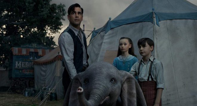 Fotograma de Dumbo