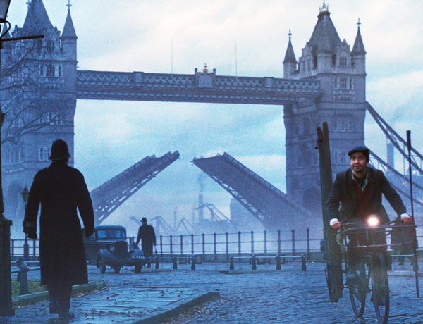 El regreso de Mary Poppins, fotograma