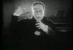 Lon Chaney es el fantasma