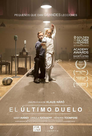 El_esgrimista_cartel