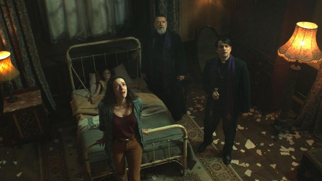 El exorcista del Papa fotograma