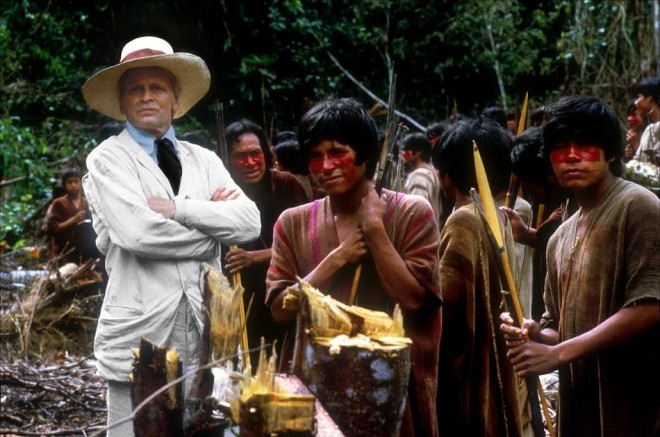 Fitzcarraldo plano