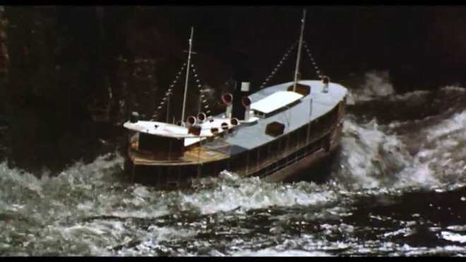 Fitzcarraldo escena