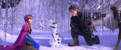 Frozen, crítica de la película