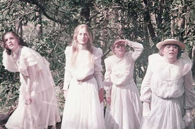 Las protagonistas del picnic
