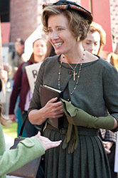 Emma Thompson en Hermosas criaturas
