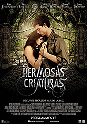 Cartel de la película Hermosas Criaturas