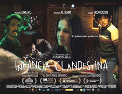 infancia clandestina