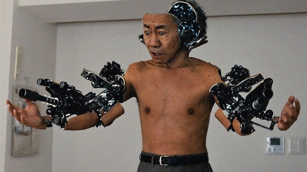 El protagonista de Inuyashiki