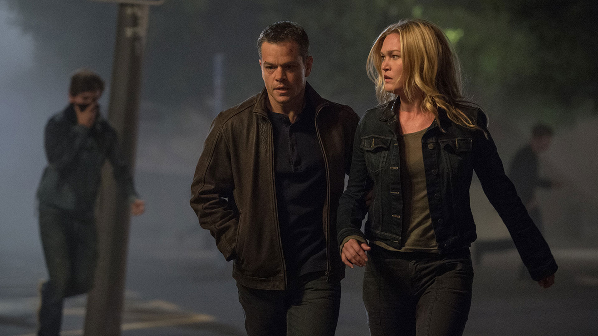 Imagen de Jason Bourne