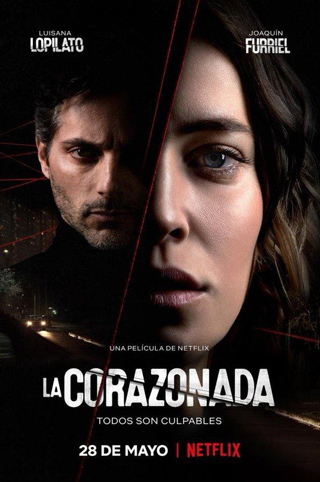 Cartel de la película La corazonada
