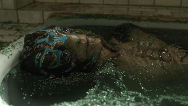 La forma del agua, imagen