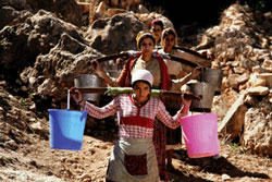 Imagen de La fuente de las mujeres