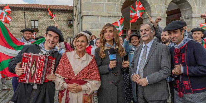 Fotograma de La Pequeña Suiza
