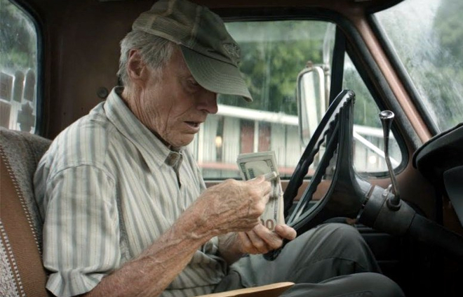 Fotograma de la película Mula