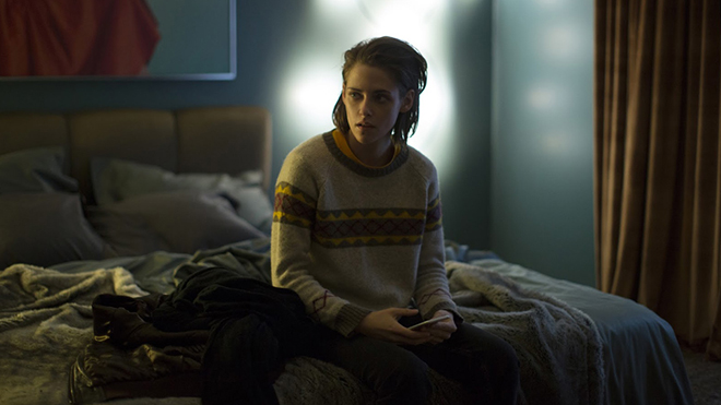 Imagen de la película Personal Shopper