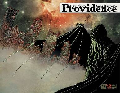 Los mitos de Lovecraft en Providence