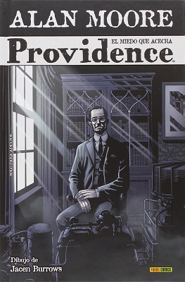 Portada de Providence