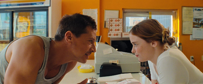 Red Rocket escena