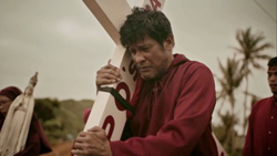 Fotograma de la película Taklub