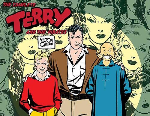 Terry y los piratas