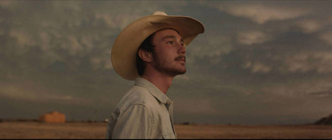 The_rider_película