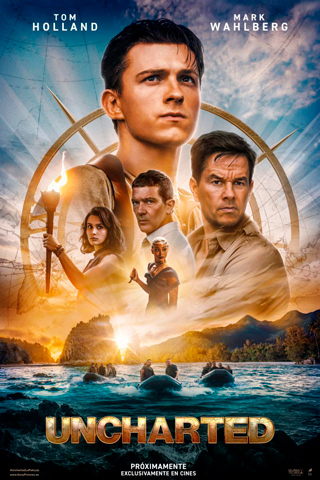 Uncharted, cartel