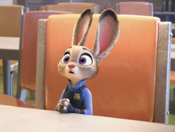 Judy Hopps (voz de Ginnifer Goodwin)