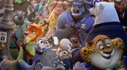 Personajes de Zootrópolis