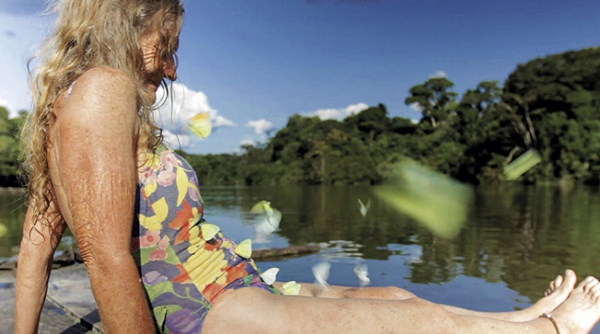 Amazona, imagen