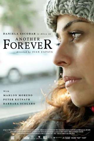 Cartel de Another Forever
