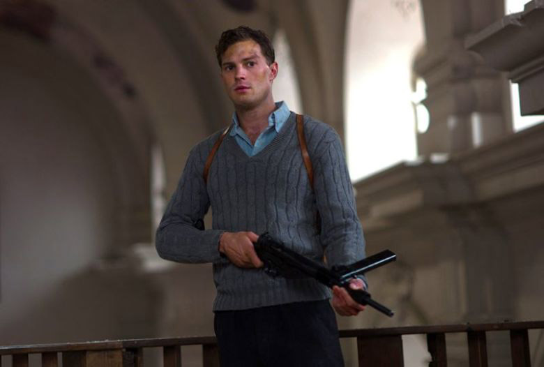 Imagen de la película Anthropoid