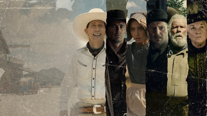La balada de Buster Scruggs