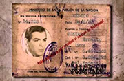 La huella del Dr. Ernesto Guevara